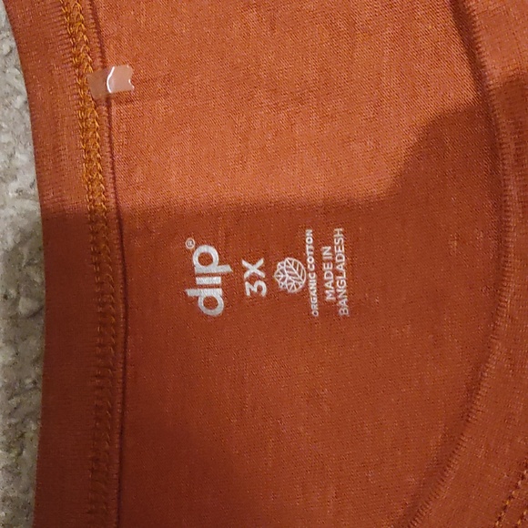 Organic Cotton T shirt - Picture 2 of 4